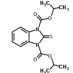 CAS#: 94158-31-3, Diisopropyl 2-thioxo-1H-benzimidazole-1,3(2H)-dicarboxylate