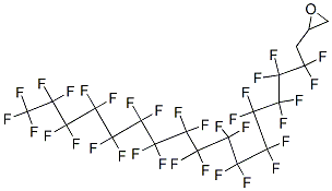 CAS 登录号:94158-68-6, (2,2,3,3,4,4,5,5,6,6,7,7,8,8,9,9,10,10,11,11,12,12,13,13,14,14,15,15,16,16,17,17,17-三十三氟十七烷基)环氧乙烷