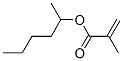 CAS#: 94159-13-4, 1-Methylpentyl Methacrylate