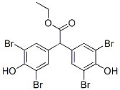 CAS#: 94159-40-7, Ethyl Bis(3,5-Dibromo-4-Hydroxyphenyl)Acetate