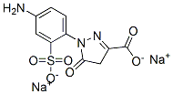 CAS#: 94159-56-5, Disodium 1-(4-Amino-2-Sulphonatophenyl)-4,5-Dihydro-5-Oxo-1H-Pyrazole-3-Carboxylate
