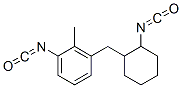 CAS#: 94166-79-7, 3-[(2-Isocyanatocyclohexyl)Methyl]-o-Tolyl Isocyanate