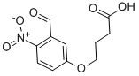 CAS#: 94193-36-9, 4-(3-Formyl-4-Nitrophenoxy)-Butanoic Acid