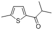 CAS 登录号：94199-67-4， 2-甲基-1-(5-甲基-2-噻吩基)丙-1-酮