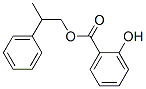 CAS 登录号：94200-04-1， 2-苯基丙基水杨酸酯