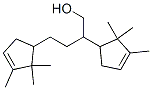 CAS#: 94200-27-8, 2,4-Bis-(2,2,3-Trimethylcyclopent-3-Enyl)Butanol