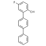 CAS#: 94201-55-5, 4-fluoro-2-(4-phenylphenyl)phenol