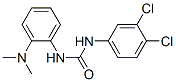 CAS#: 94201-84-0, 1-(3,4-Dichlorophenyl)-3-[2-(Dimethylamino)Phenyl]Urea