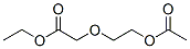 CAS#: 94201-94-2, Ethyl 2-(1-Acetoxyethoxy)acetate