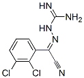 CAS#: 94213-24-8, (E)-3-[Cyano(2,3-Dichlorophenyl)Methylene]Carbazamidine