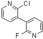 CAS#: 942206-09-9, 2-Chloro-2'-fluoro-3,3'-bipyridine
