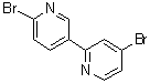 CAS#: 942206-14-6, 4,6'-Dibromo-2,3'-bipyridine