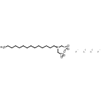 CAS#: 94230-66-7, tetrapotassium N,N-bis(phosphonatomethyl)tetradecan-1-amine