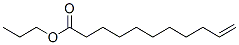 CAS#: 94230-80-5, Propyl Undec-10-Enoate