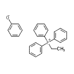 CAS#: 94231-05-7, Ethyl(triphenyl)phosphonium phenolate
