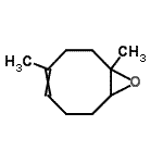 CAS#: 94231-79-5, 5,8-dimethyl-9-oxabicyclo[6.1.0]non-4-ene