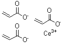CAS#: 94232-55-0, 2-Propenoic acid Cerium Salt