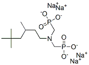 CAS#: 94232-76-5, (((3,5,5-Trimethylhexyl)Imino)Bis(Methylene))Bisphosphonic Acid Sodium Salt