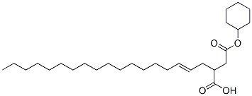 CAS#: 94247-53-7, 4-Cyclohexyl Hydrogen 2-Octadecenylsuccinate