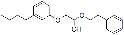 CAS#: 94247-88-8, 2-(Butyl-2-Methylphenoxy)-1-(2-Phenylethoxy)Ethanol