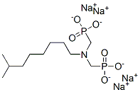 CAS#: 94248-82-5, [(Isononylimino)Bis(Methylene)]Bis-Phosphonic Acid Sodium Salt