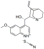 CAS#: 94248-97-2, (9S)-9-Hydroxy-6-Methoxycinchonanium Thiocyanate