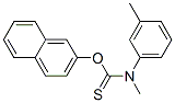 CAS#: 94256-64-1, N-Methyl-N-(3-Methylphenyl)-1-Naphthalen-2-Yloxy-Methanethioamide