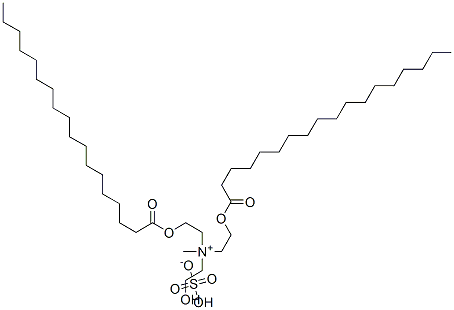 CAS#: 94265-94-8, (2-Hydroxyethyl)Methylbis[2-[(1-Oxooctadecyl)Oxy]Ethyl]Ammonium Hydrogen Sulphate