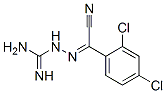 CAS#: 94266-27-0, 3-[Cyano(2,4-Dichlorophenyl)Methylene]Carbazamidine
