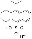 CAS#: 94275-81-7, Lithium 2,3,4-Tris(1-Methylethyl)Naphthalene-1-sulphonate
