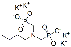CAS#: 94278-00-9, Tetrapotassium ((Butylimino)Bis(Methylene))Bisphosphonate