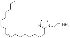 CAS 登录号:94278-95-2, (Z,Z)-2-(8,11-十七碳二烯基)-4,5-二氢-1H-咪唑-1-乙胺
