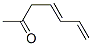 CAS#: 94291-57-3, Hepta-4,6-Dien-2-One