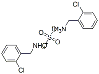 CAS#: 94291-70-0, Bis(2-Chlorobenzylammonium) Sulphate