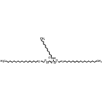 CAS#: 94291-90-4, bis(2-octadecoxyethyl) (2S)-2-(dodecanoylamino)pentanedioate