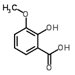 CAS#: 942947-94-6, 2-Hydroxy-3-methoxybenzoic acid