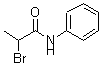 CAS 登录号：94347-34-9， 2-溴-N-苯基丙酰胺