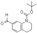 CAS 登录号：943736-61-6， 7-甲酰基-3,4-二氢-1(2H)-喹啉羧酸叔丁酯