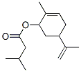 CAS#: 94386-39-7, 2-Methyl-5-(1-Methylvinyl)-2-Cyclohexen-1-Yl Isovalerate
