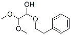 CAS 登录号：94386-58-0， 2,2-二甲氧基-1-(2-苯基乙氧基)乙醇