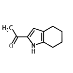 CAS#: 94393-93-8, 1-(4,5,6,7-Tetrahydro-1H-indol-2-yl)ethanone