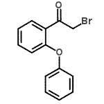CAS#: 94402-42-3, 2-Bromo-1-(2-phenoxyphenyl)ethanone