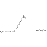 CAS#: 94405-93-3, diethylammonium; (Z)-hexadec-9-enoate
