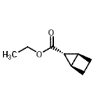 CAS#: 94424-46-1, Ethyl (1R,4S,5r)-bicyclo[2.1.0]pentane-5-carboxylate