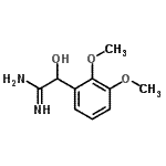 CAS#: 94437-97-5, 2-(2,3-Dimethoxyphenyl)-2-hydroxyethanimidamide
