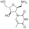 CAS#: 944475-20-1, 1-Amino-2,5-Anhydro-1,3-Dideoxy-3-(3,4-Dihydro-5-Methyl-2,4-Dioxo-1(2H)-Pyrimidinyl)-L-Mannitol