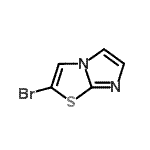 CAS#: 944581-09-3, 2-Bromoimidazo[2,1-b][1,3]thiazole