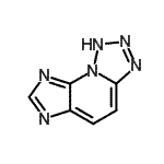 CAS#: 944721-60-2, 1H-Imidazo[4,5-e]tetrazolo[1,5-a]pyridine