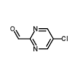 CAS#: 944900-20-3, 5-Chloro-2-pyrimidinecarbaldehyde
