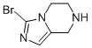 CAS 登录号：944900-87-2， 3-溴-5,6,7,8-四氢-咪唑并[1,5-a]吡嗪